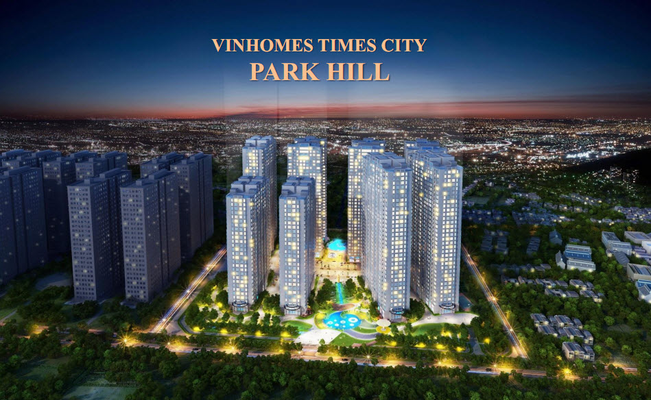Chung Cư Park Hill Vinhomes Times City - Công Ty Cổ Phần Phát Triển Xây Dựng Và Thương Mại Thăng Long